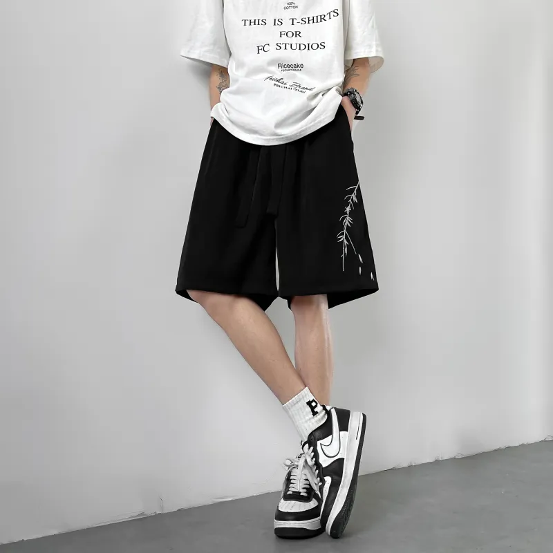 Nordic Raiders Casual Shorts Unisex-9