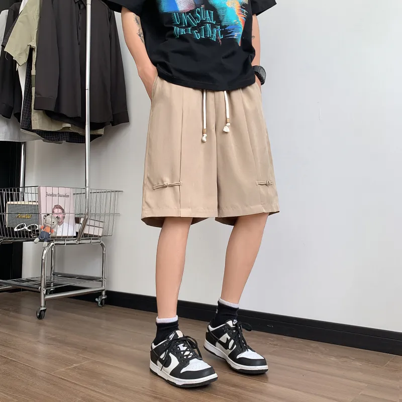 Nordic Raiders Casual Shorts Unisex-3