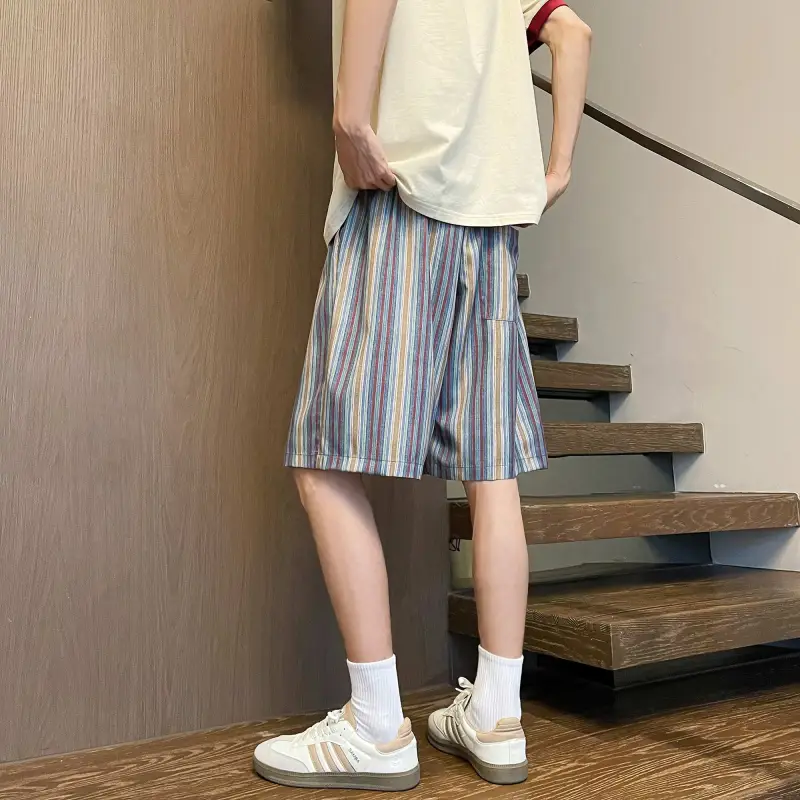 Nordic Raiders Casual Shorts Unisex-8