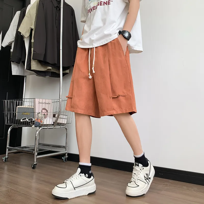 Nordic Raiders Casual Shorts Unisex-17