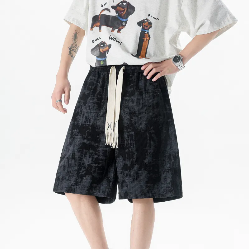 Nordic Raiders Casual Shorts Unisex-1