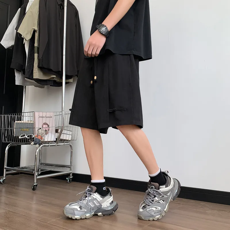 Nordic Raiders Casual Shorts Unisex-11