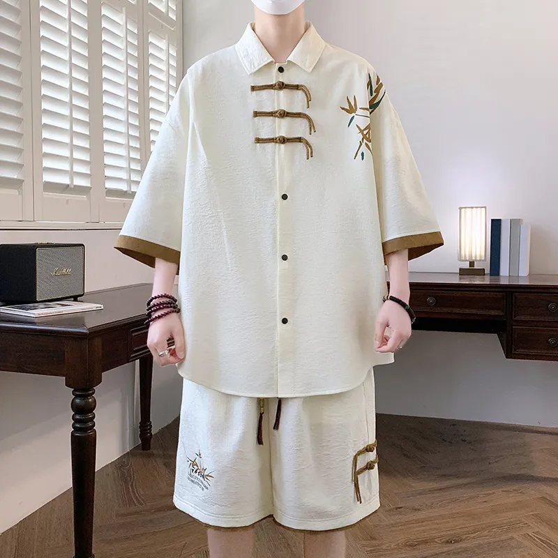 Nordic Raiders Shirt Matching Set Unisex-19