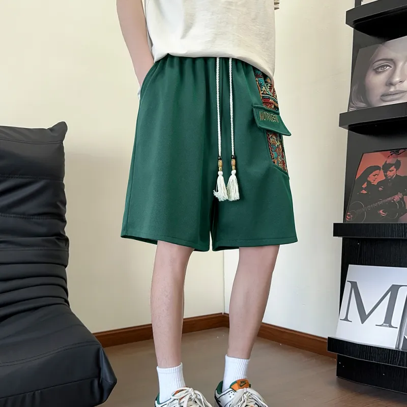 Nordic Raiders Casual Shorts Unisex-13