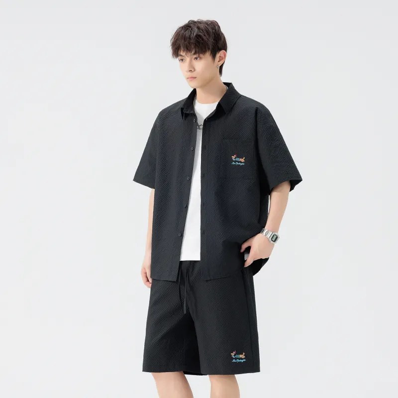 Nordic Raiders Shirt Matching Set Unisex-4