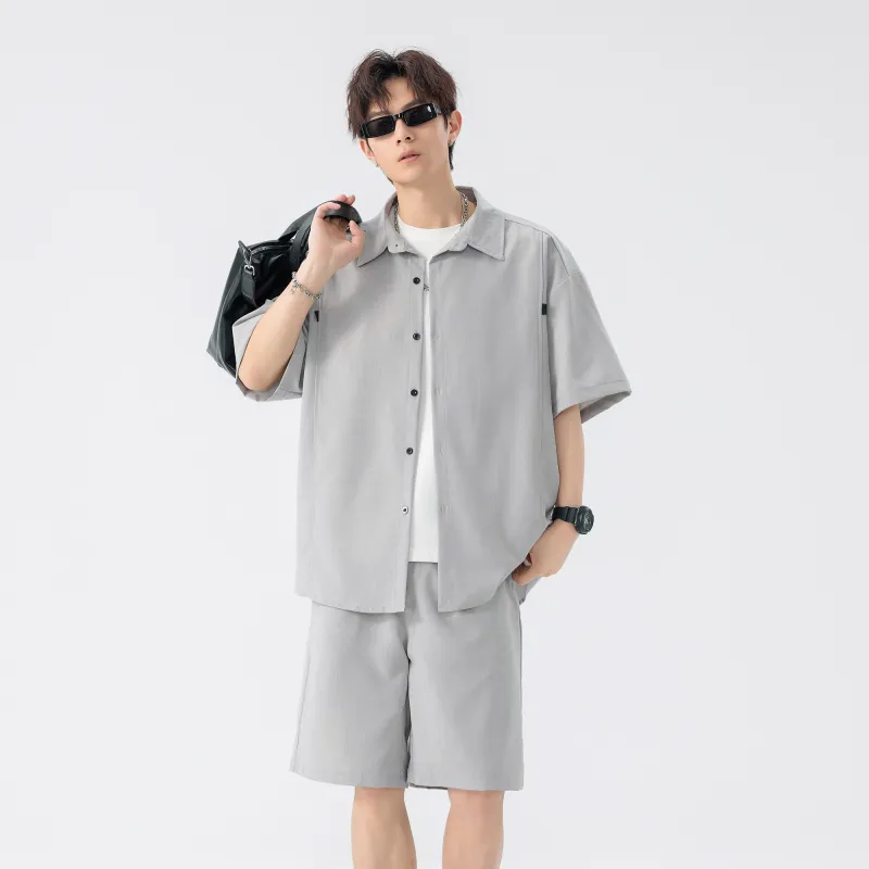 Nordic Raiders Shirt Matching Set Unisex-17
