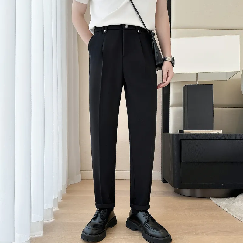 Nordic Raiders Suit Trouser Unisex-3