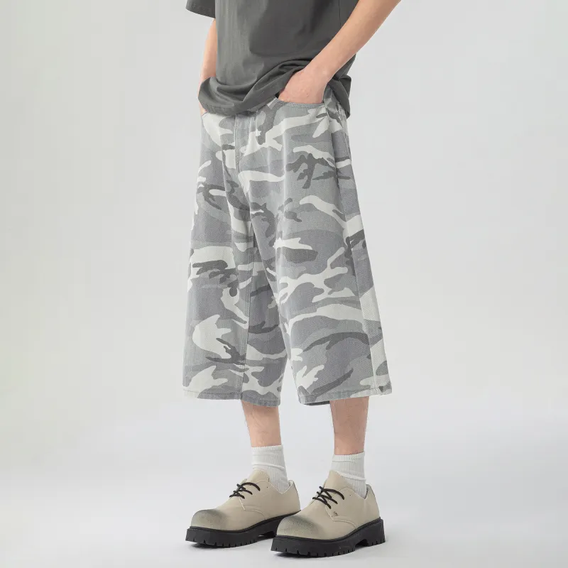 Nordic Raiders Casual Shorts Unisex-2