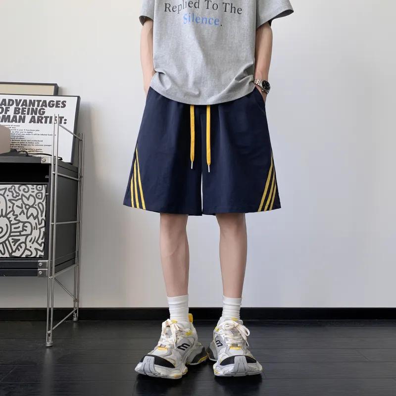 Nordic Raiders Casual Shorts Unisex-2