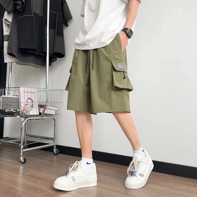 Nordic Raiders Casual Shorts Unisex-9
