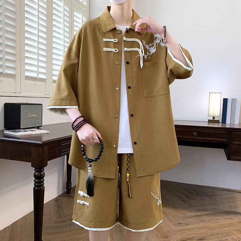 Nordic Raiders Shirt Matching Set Unisex-10