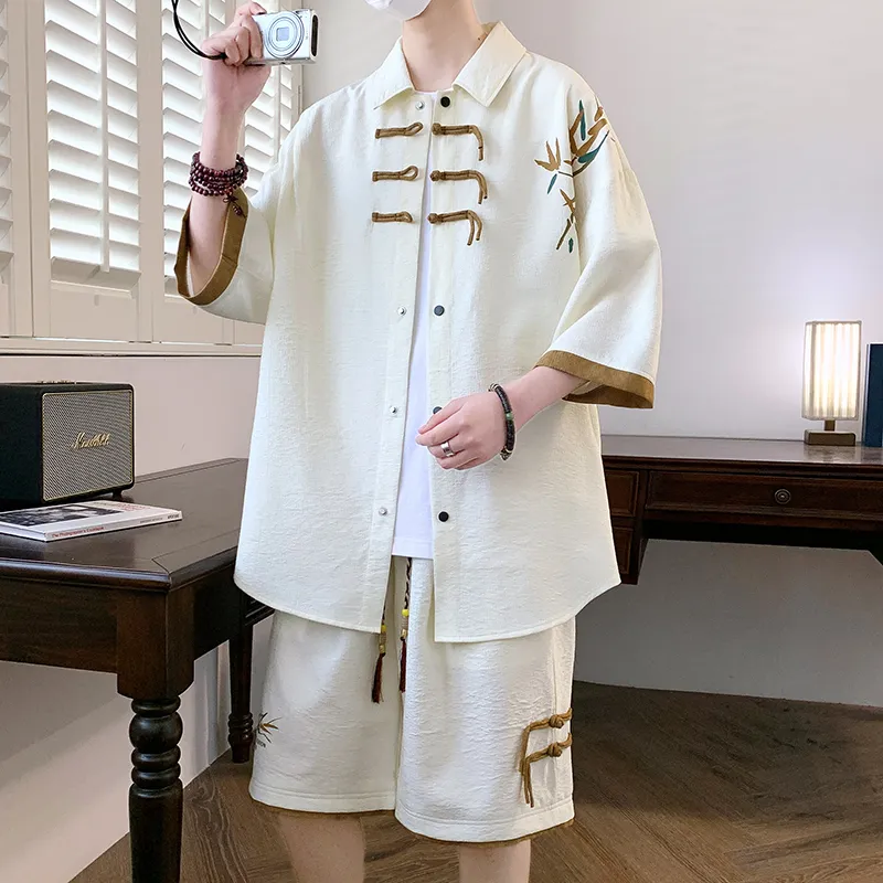 Nordic Raiders Shirt Matching Set Unisex-18