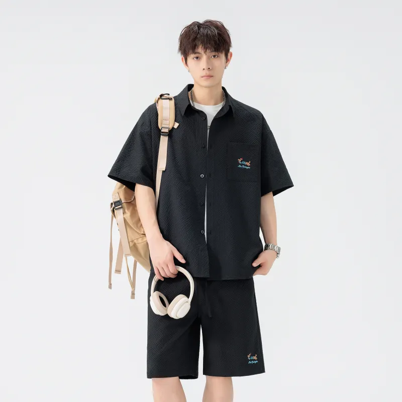 Nordic Raiders Shirt Matching Set Unisex-5