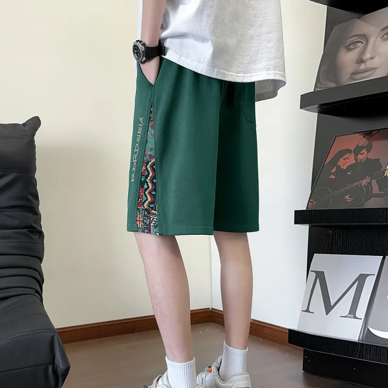 Nordic Raiders Casual Shorts Unisex-14