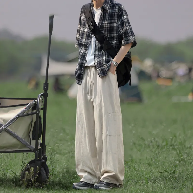 Nordic Raiders Casual Pants Unisex-7