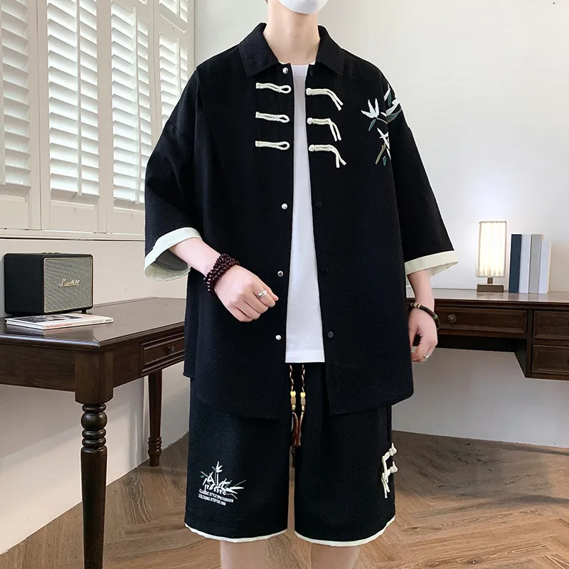 Nordic Raiders Shirt Matching Set Unisex-3