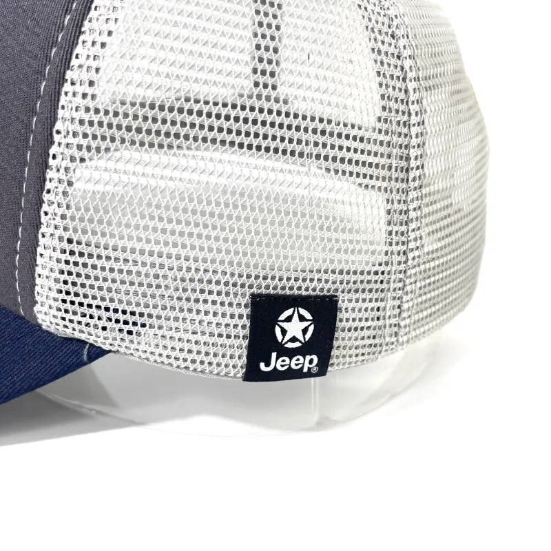 Jeep Cotton Baseball Caps Unisex-9