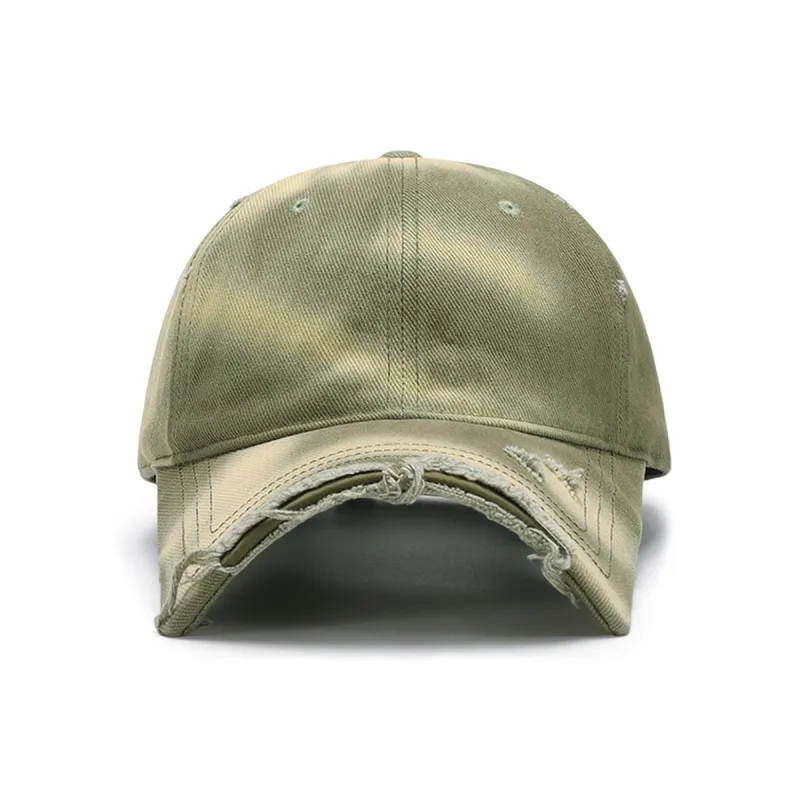 Jeep Cotton Baseball Caps Unisex-7