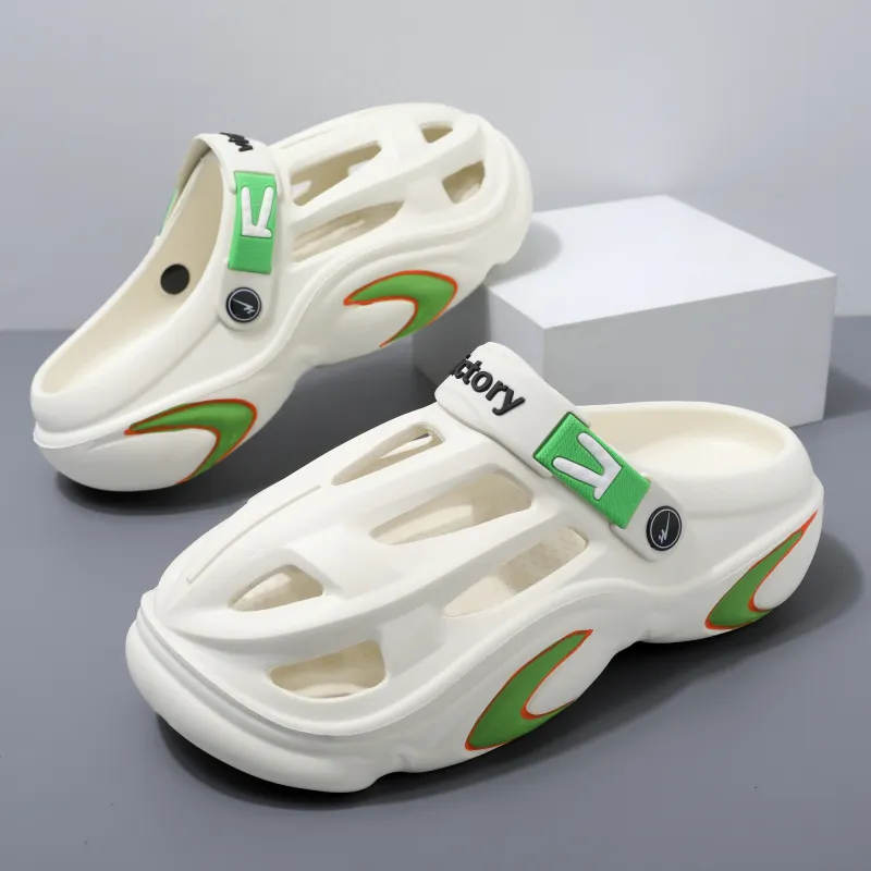 DOUBLE STAR 88 Clogs Men-5