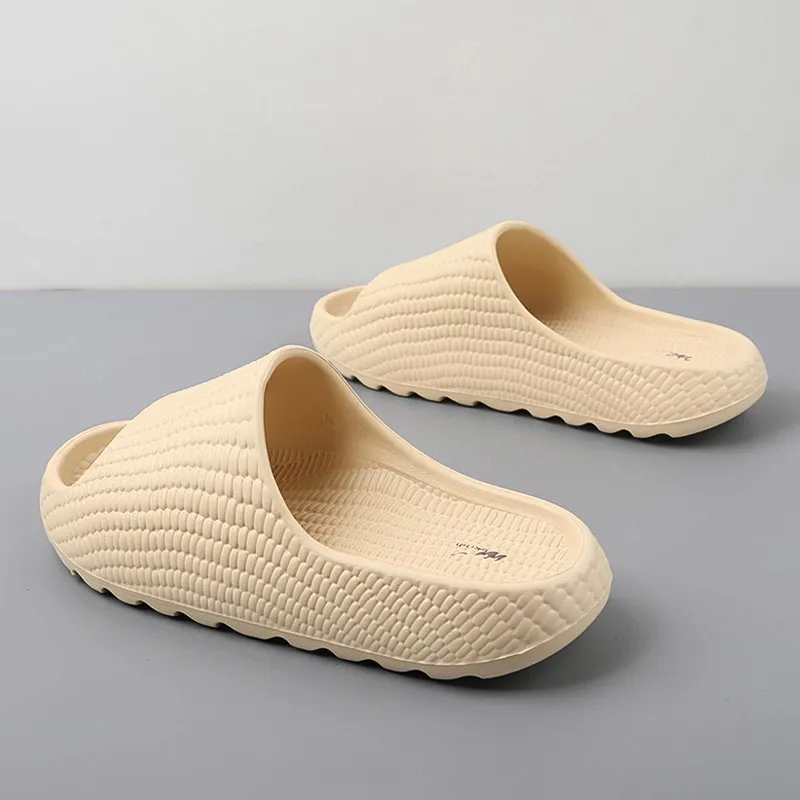 DOUBLE STAR 88 EVA Quiet Slip Resistant Slide Slippers Men's-5