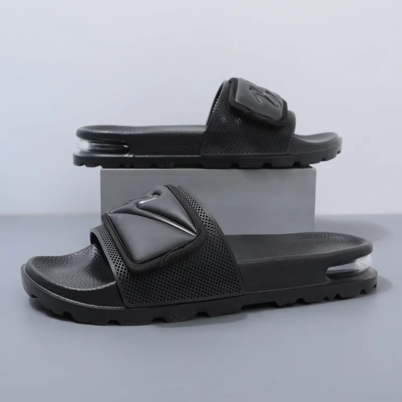 DOUBLE STAR 88 Slip Resistant Abrasion Resistant Slide Slippers Men's-13