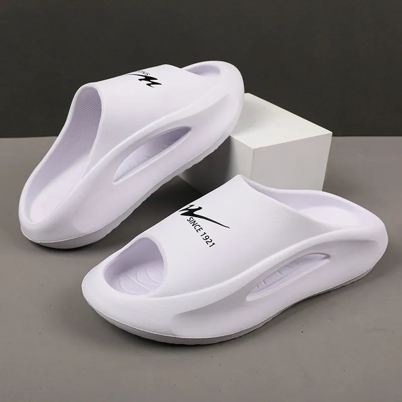 DOUBLE STAR 88 EVA Quiet Slip Resistant Cushioning Slide Slippers Men's-5