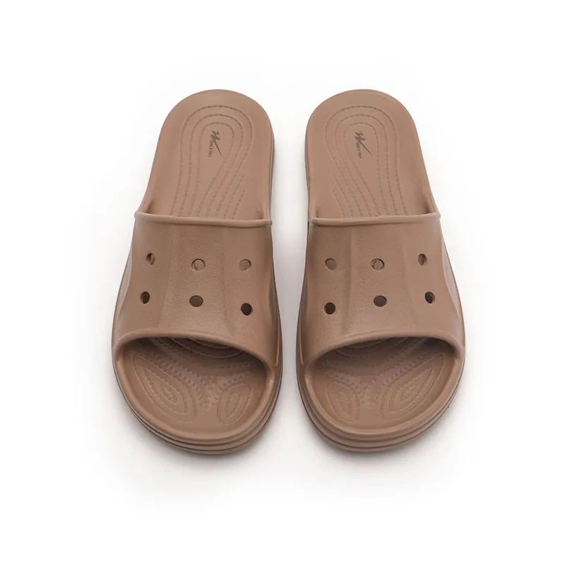 DOUBLE STAR 88 Slip Resistant, Quick Dry, Odor Resistant Slide Slippers Unisex-7