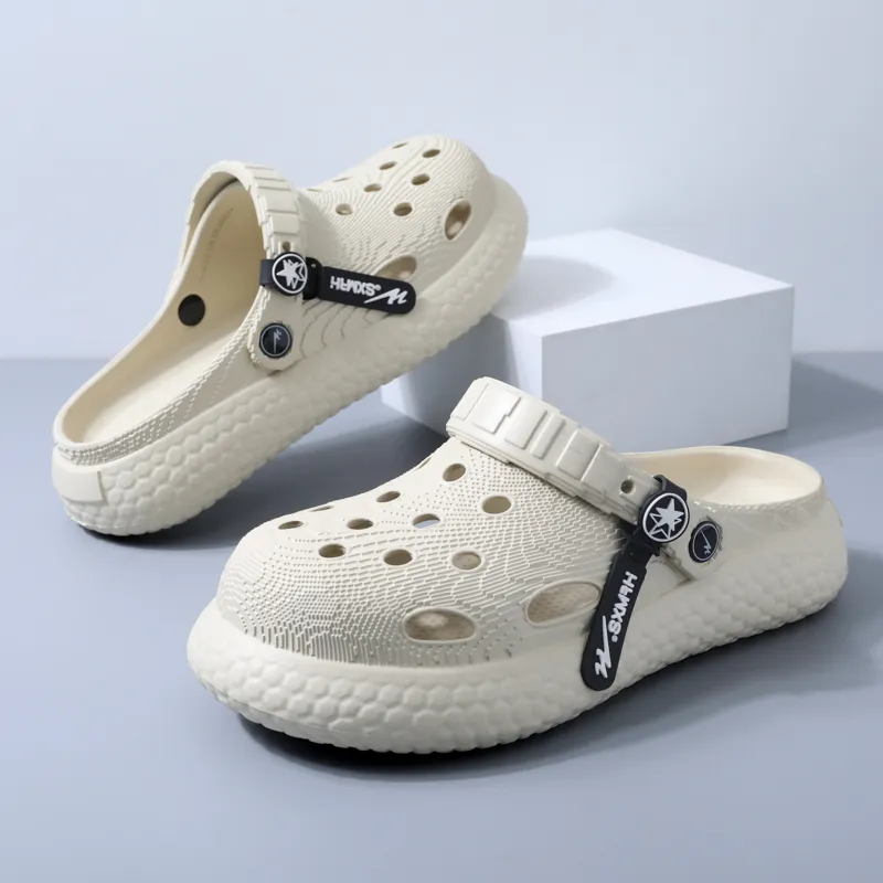 DOUBLE STAR 88 Clogs Unisex-4