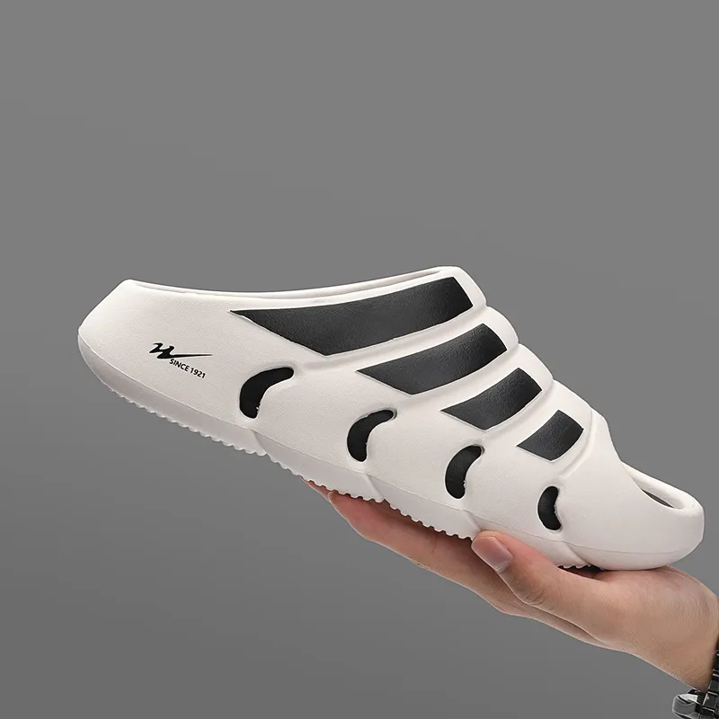 DOUBLE STAR 88 Slip Resistant Massage Cushioning Slide Slippers Men's-6