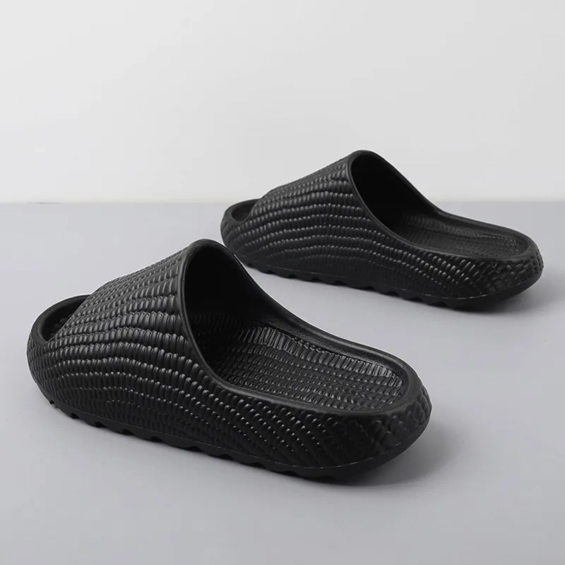 DOUBLE STAR 88 EVA Quiet Slip Resistant Slide Slippers Men's-17