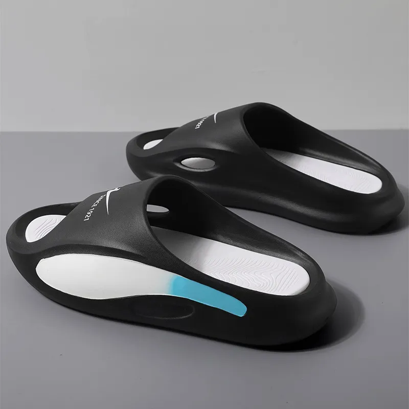 DOUBLE STAR 88 EVA Quiet Slip Resistant Cushioning Slide Slippers Men's-17