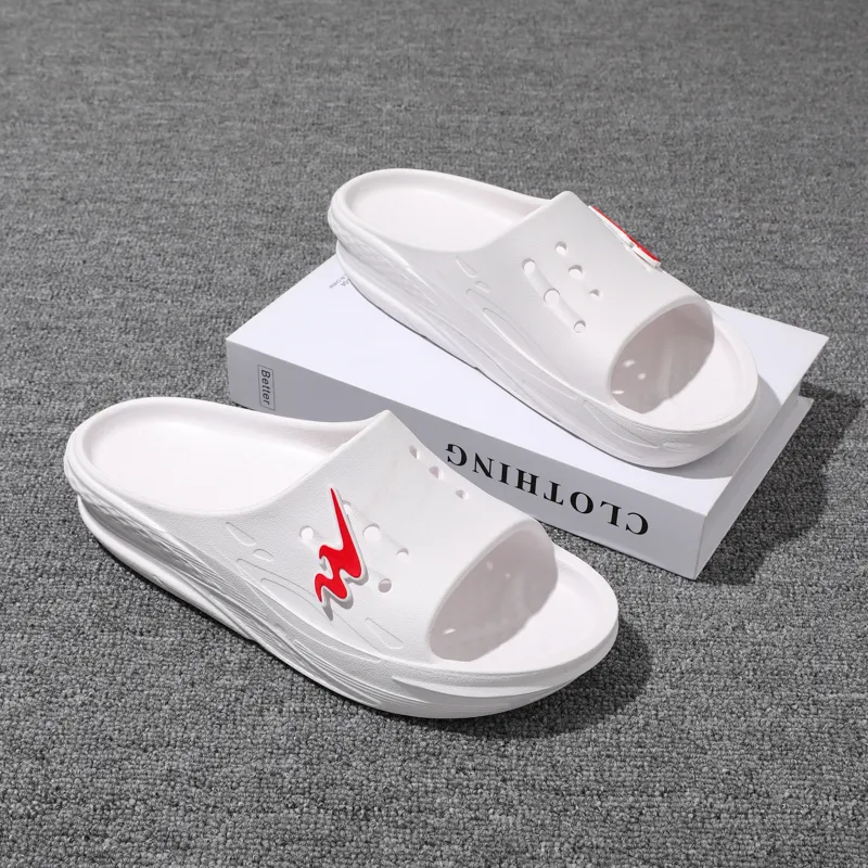 DOUBLE STAR 88 EVA Quiet Slip Resistant Slide Slippers Men's-3