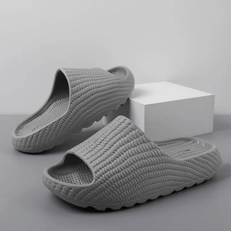 DOUBLE STAR 88 EVA Quiet Slip Resistant Slide Slippers Men's-10