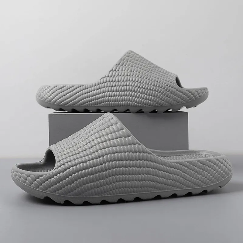 DOUBLE STAR 88 EVA Quiet Slip Resistant Slide Slippers Men's-9