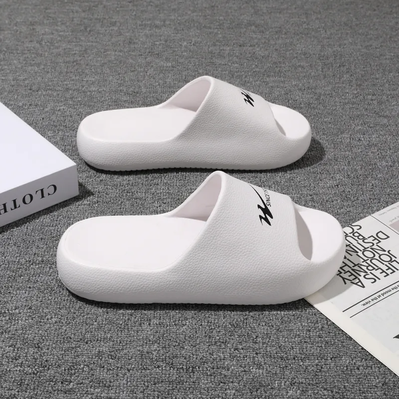 DOUBLE STAR 88 Quiet Slip Resistant Slide Slippers Men's-12