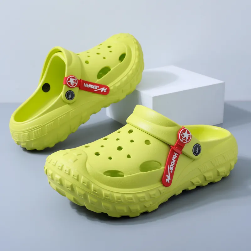 DOUBLE STAR 88 Clogs Unisex-4