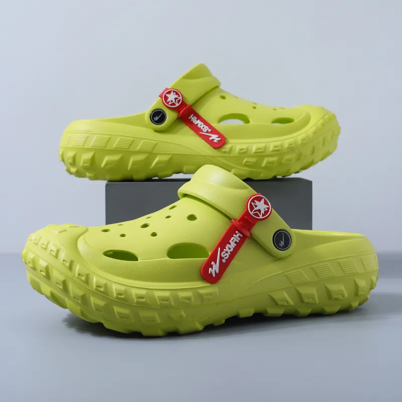 DOUBLE STAR 88 Clogs Unisex-3