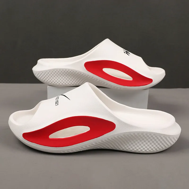 DOUBLE STAR 88 EVA Quiet Slip Resistant Cushioning Slide Slippers Men's-4