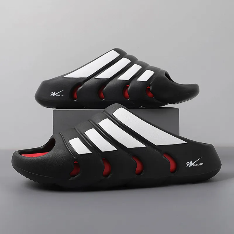 DOUBLE STAR 88 Slip Resistant Massage Cushioning Slide Slippers Men's-17