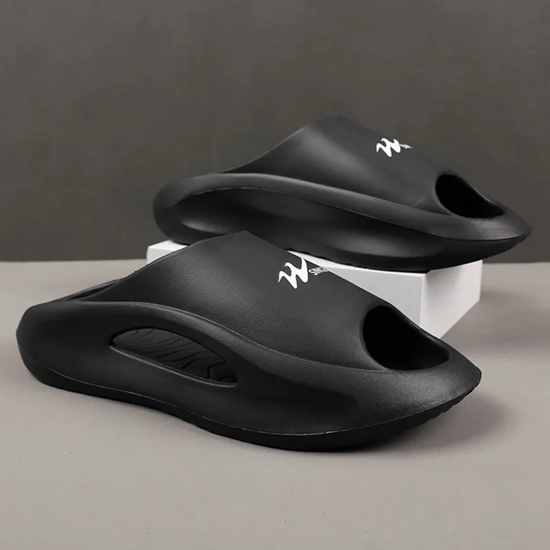 DOUBLE STAR 88 EVA Quiet Slip Resistant Cushioning Slide Slippers Men's-15