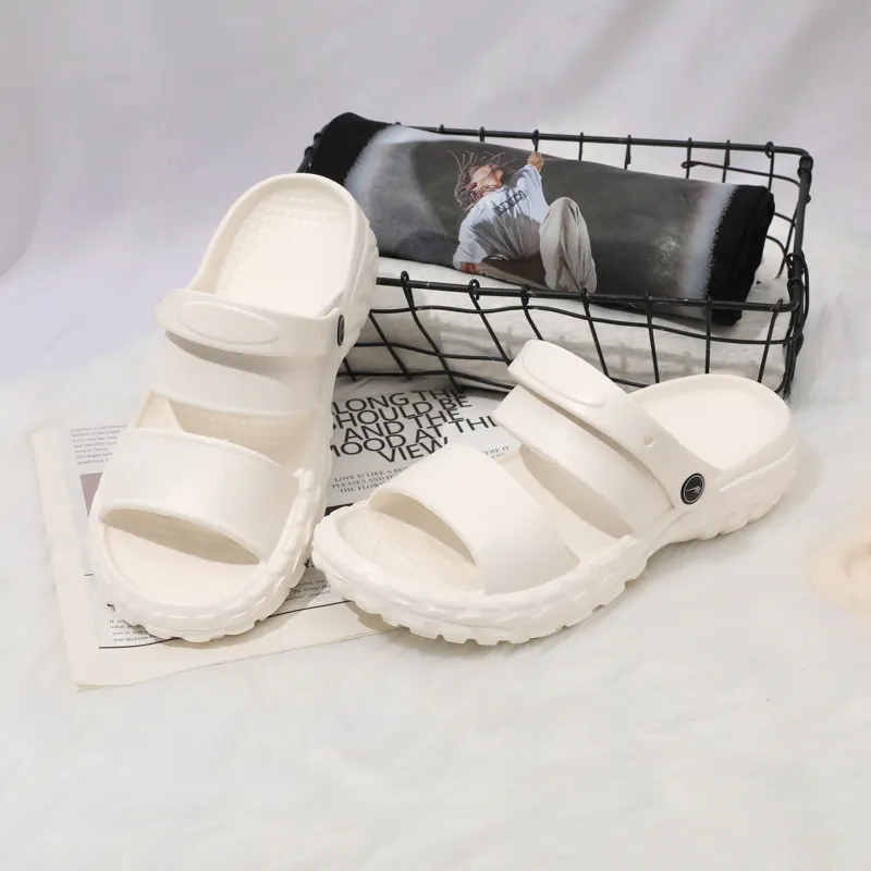 DOUBLE STAR 88 Slip Resistant Abrasion Resistant Slide Slippers Men's-11