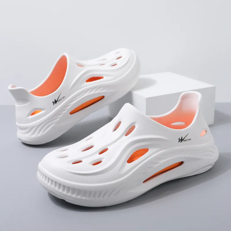 DOUBLE STAR 88 Clogs Unisex-3