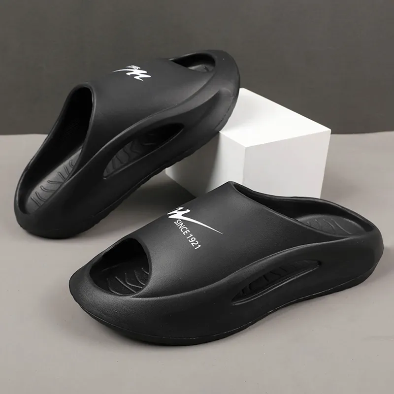 DOUBLE STAR 88 EVA Quiet Slip Resistant Cushioning Slide Slippers Men's-17