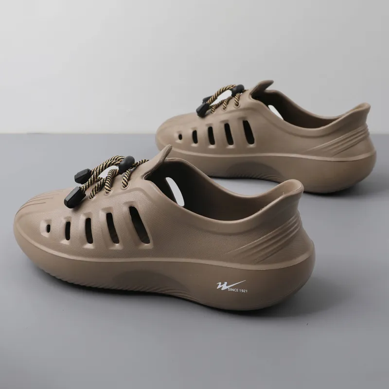 DOUBLE STAR 88 Slip Resistant Breathable Abrasion Resistant River Trekking Shoes Men's-17