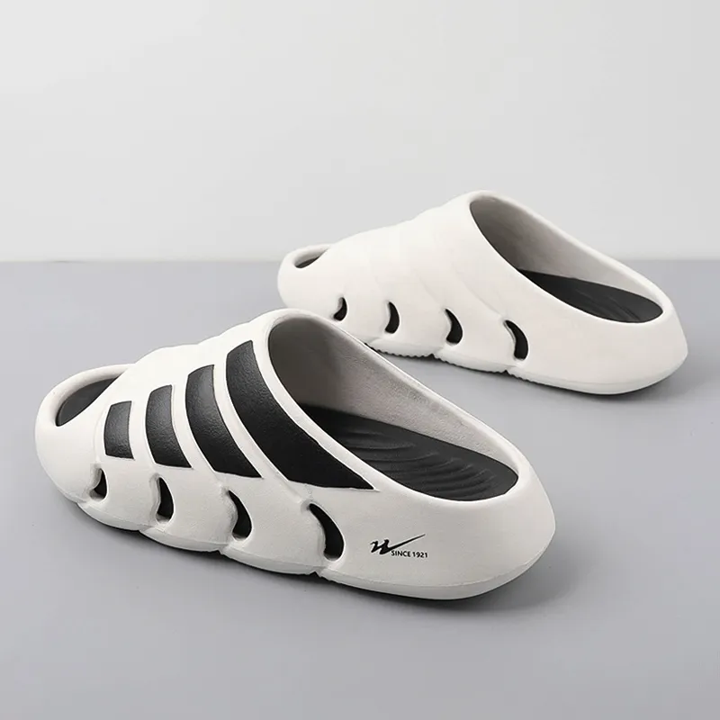 DOUBLE STAR 88 Slip Resistant Massage Cushioning Slide Slippers Men's-5