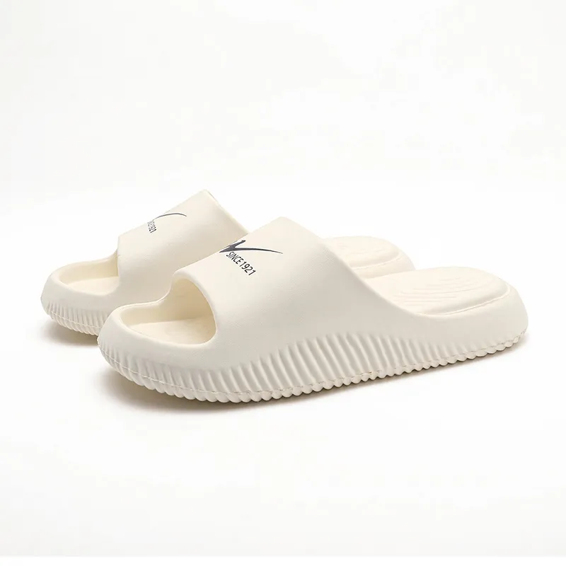 DOUBLE STAR 88 Quiet Slip Resistant Slide Slippers Men's-1