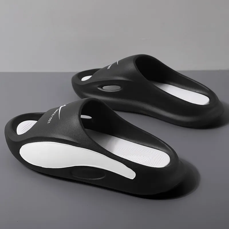 DOUBLE STAR 88 Quiet Slip Resistant Slide Slippers Men's-11