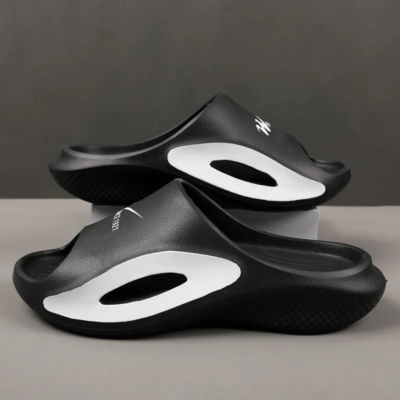 DOUBLE STAR 88 EVA Quiet Slip Resistant Cushioning Slide Slippers Men's-16