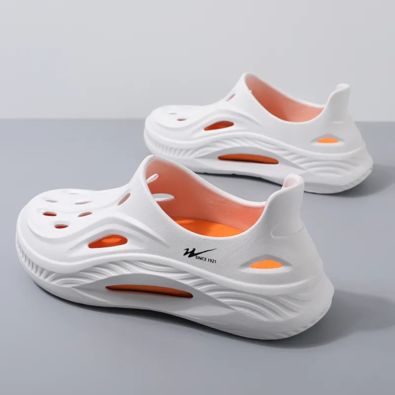 DOUBLE STAR 88 Clogs Unisex-5