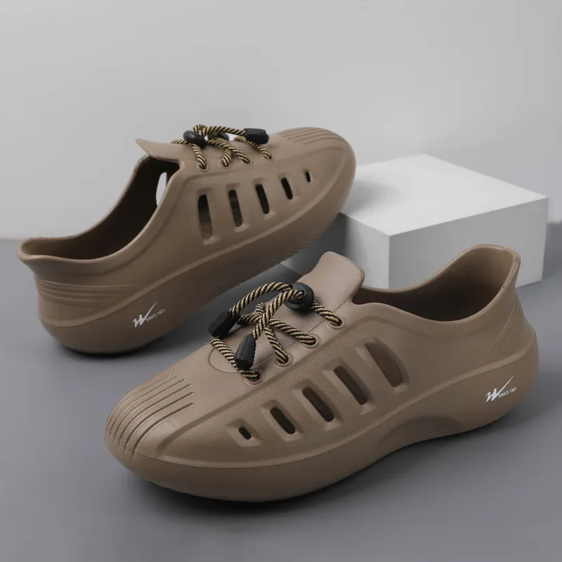 DOUBLE STAR 88 Slip Resistant Breathable Abrasion Resistant River Trekking Shoes Men's-15